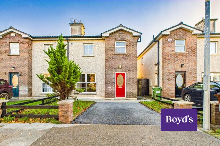 24 Pococke Upper, Kilkenny, Kilkenny, Co. Kilkenny, R95X0D5