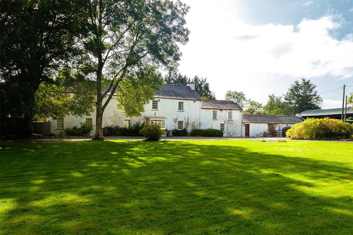 Baltracey House, Baltracey, Maynooth, Kildare