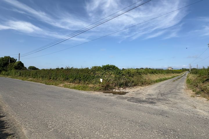 Residential Development Site (FPP), Walterstown, Castlebellingham, Co. Louth