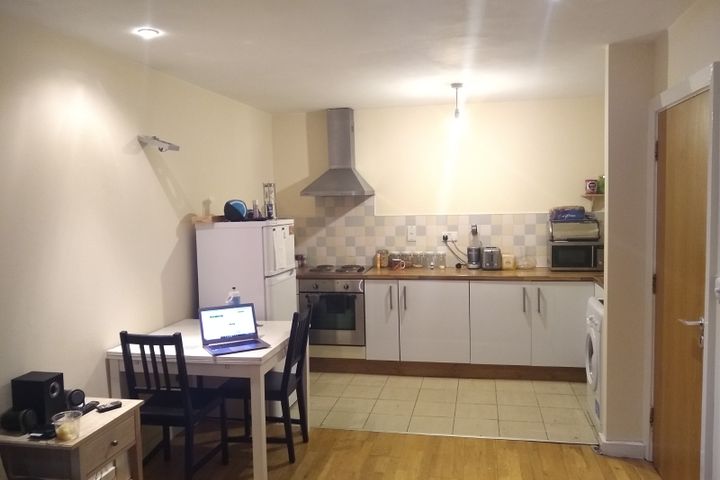 Henrietta Hall, Dublin 1