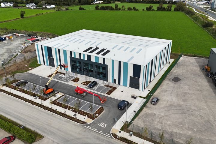Unit 39B Momentum Logistics Park, Naas, Co. Kildare