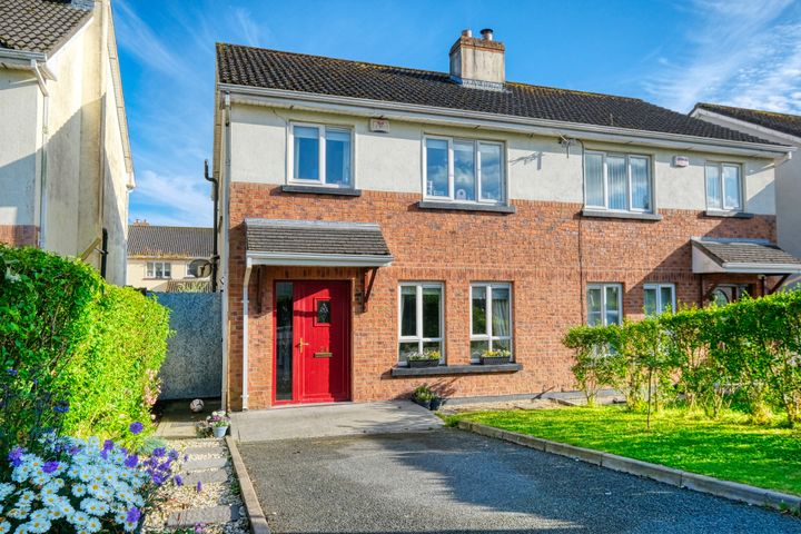 34 Cartrun Breac, Lisbrack, Longford, N39C2C0