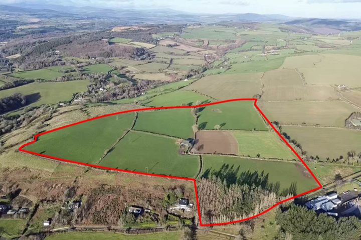 Knockanree (C. 44 Acres), Avoca, Co. Wicklow