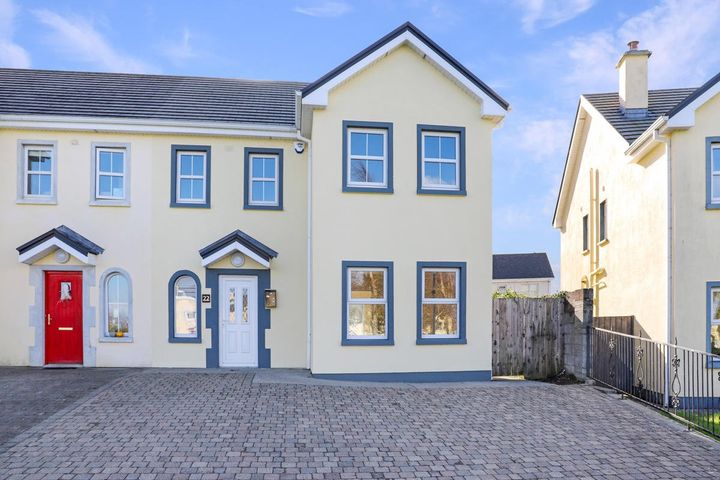 22 Gort Na Ri, Ballyhugh, Gort, Co. Galway, H91H6C2