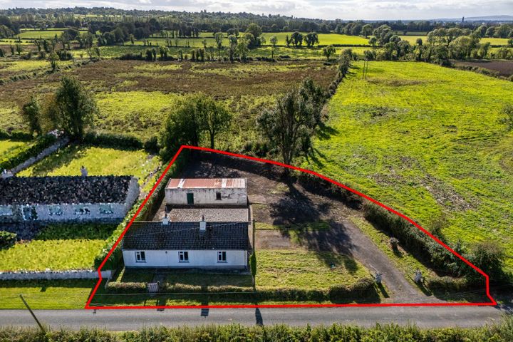 White Rock, Longford Town, Co. Longford., N39H2R1