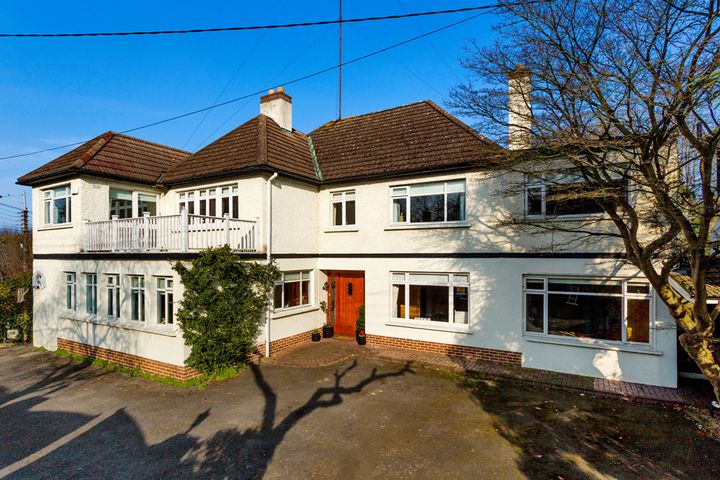 The Brambles, Carrickbrennan Road, Monkstown, Dublin