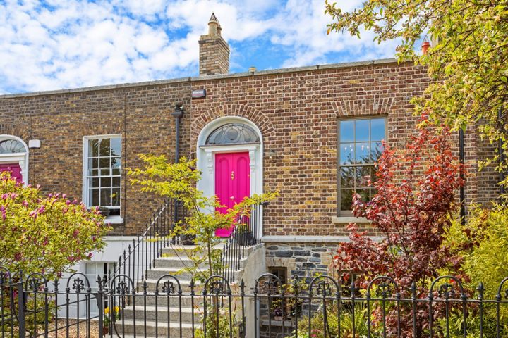 29 Heytesbury Street, South Circular Road, Dublin 8, Dublin 8, Dublin