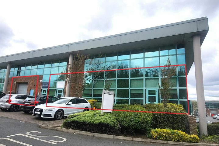 Ground Floor, Unit G9 Calmount Park, D12 V3W4, Ballymount, Dublin 12