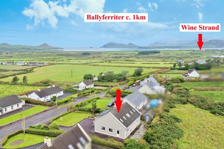 Ballyferriter West, Co. Kerry, Ballyferriter, Co. Kerry, V92Y0F8