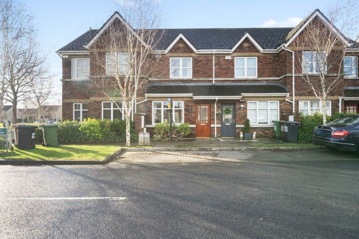 4 Latchford Row, Clonee, Dublin 15, Clonee, Dublin 15, D15H9K5