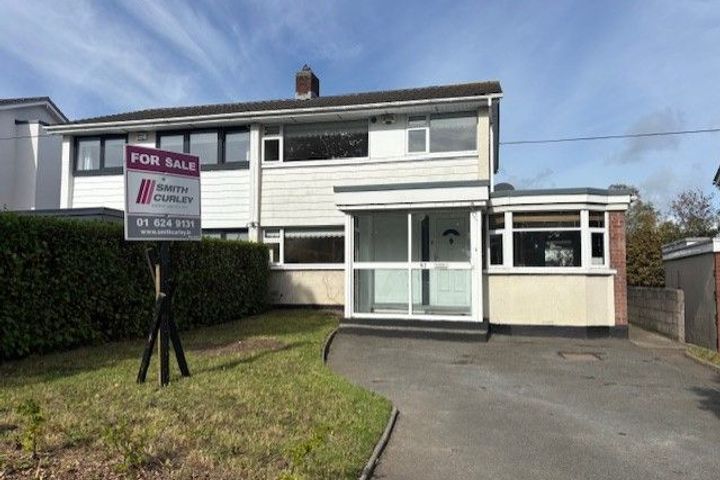 52 Cabinteely Avenue, Dublin 18, Cabinteely, Dublin 18, D18KV12