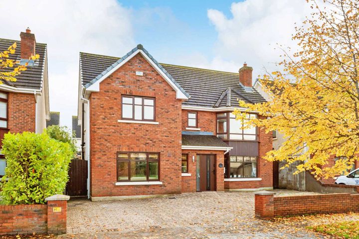 34 Griffin Rath Manor, Maynooth, Kildare, Kildare