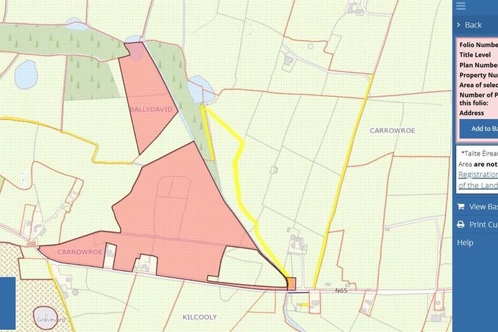 Carrowroe, Gurtymadden, Loughrea, Galway, H62XF22