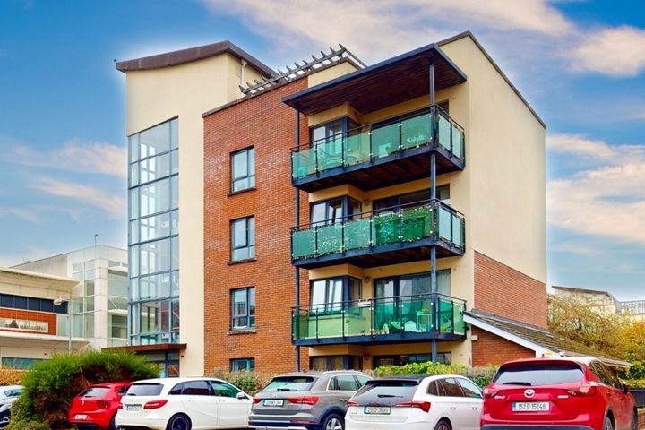 12F Rathborne close, Ashtown, Dublin 15, D15A376