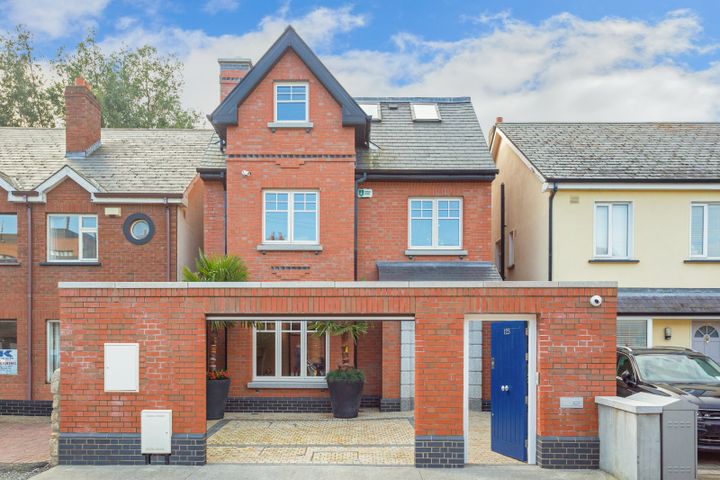 125 Lansdowne Park, Ballsbridge, Dublin 4, Dublin