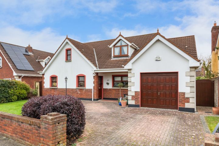 27 Glen Ellan Avenue, Swords, Co. Dublin, K67KH21