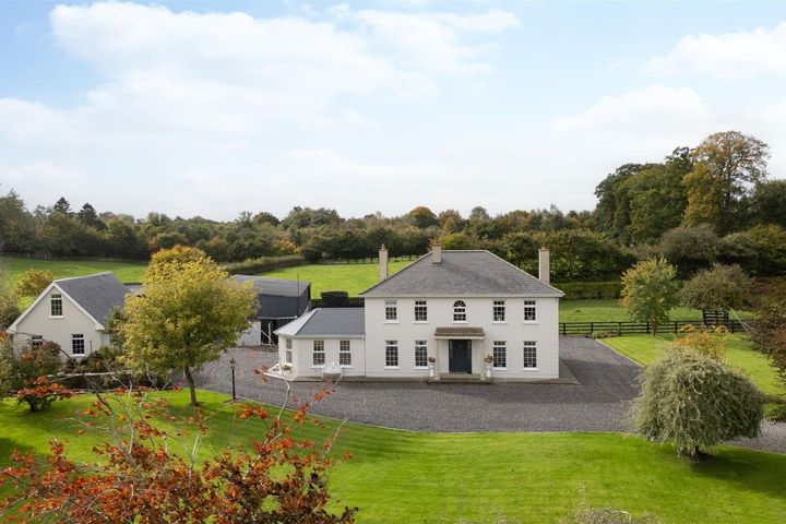 Roncalli House, Gilltown, Kilcullen, Co. Kildare, R56YW63