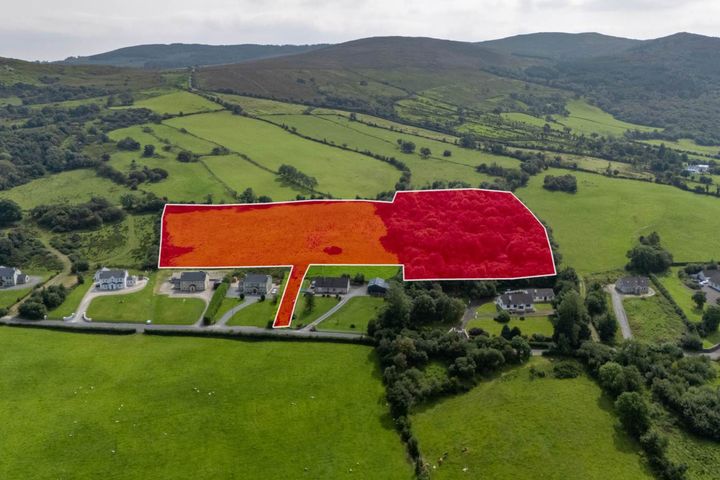Land In Sockar Kilmacrenan, Letterkenny, Co. Donegal