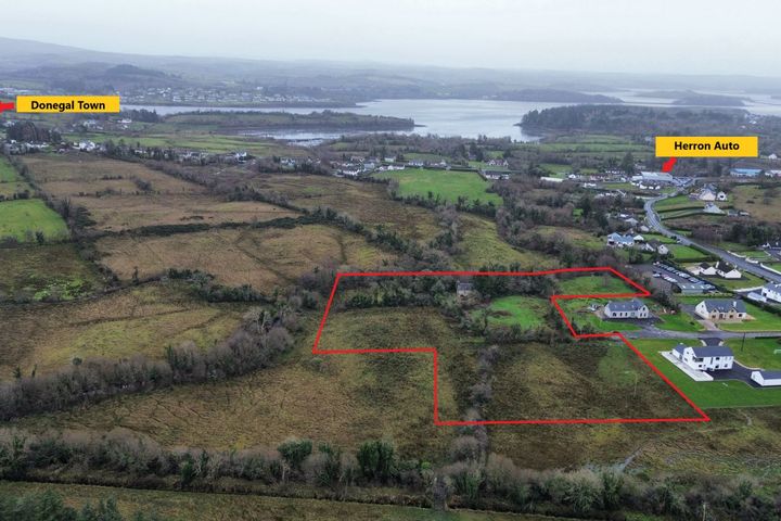 Drimark, Donegal Town, Co. Donegal