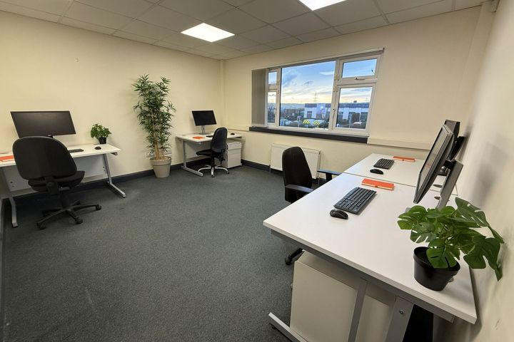 Glencullen House, Kylemore Rd, Inchicore, Dublin 10, Inchicore, Dublin 8