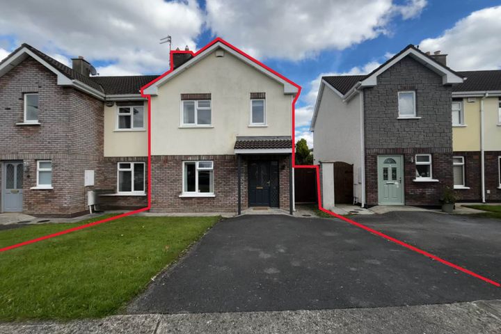 42 Cluain Dubh, Father Russell Road, Limerick, Dooradoyle, V947C56