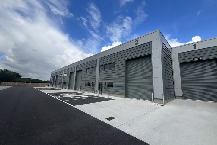 Ballybin Enterprise Center, Ballybin Road, Ashbourne, Co. Meath