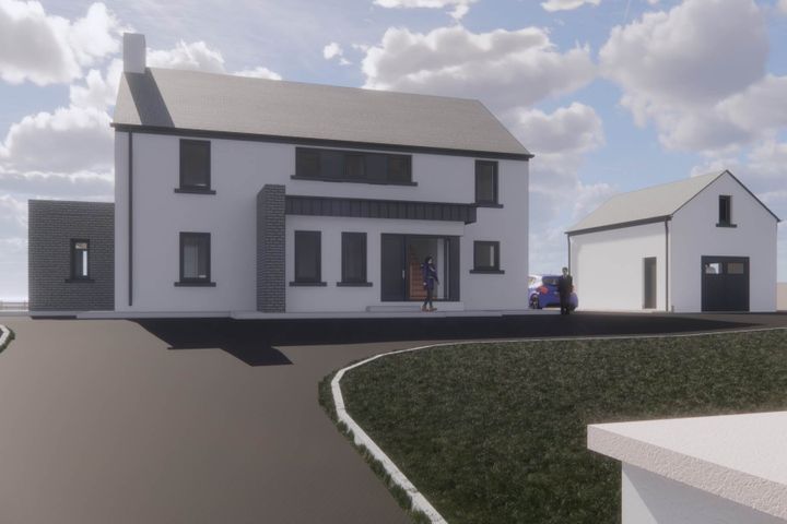 Drumacanoo, Churchill, Letterkenny, Co. Donegal, Letterkenny, Co. Donegal