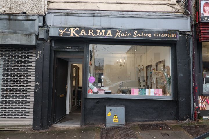 85 Shandon Street, Cork City Centre, T23Y670