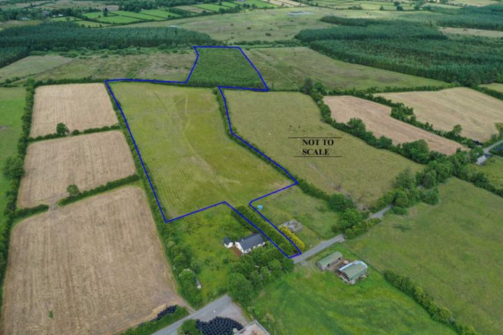 Corrocoggil South & Kilrooan, Lisacul, Co. Roscommon