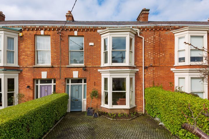 4 Castle Park Rd, Sandycove, Dublin, Dublin