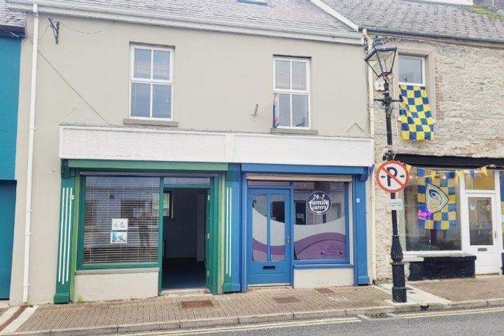 Main St, Manorhamilton, Co. Leitrim, F91XR27
