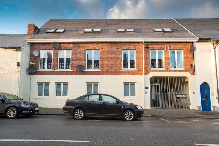 Apartment 5, Westfield House, Patrick Street, Mullingar, Co. Westmeath, N91V097