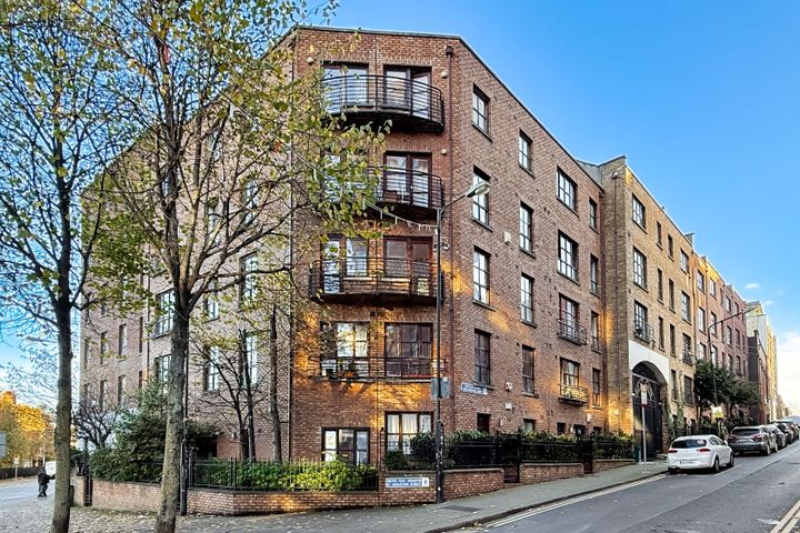 Apartment 101, Coopers, West Gate, Christchurch, Dublin 8, D08A406