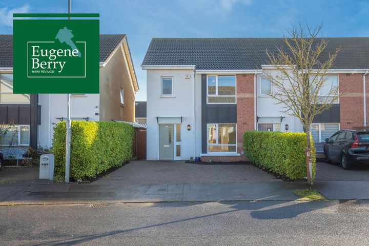 42 The Elms, Ridgewood, Swords, Co. Dublin, K67AE64