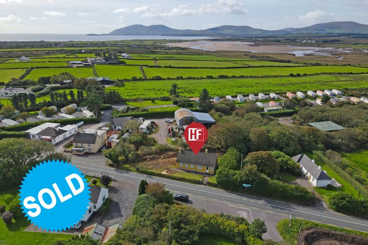 Scarriff Health Centre, Scarriff, Waterville, Co. Kerry, V23DA50