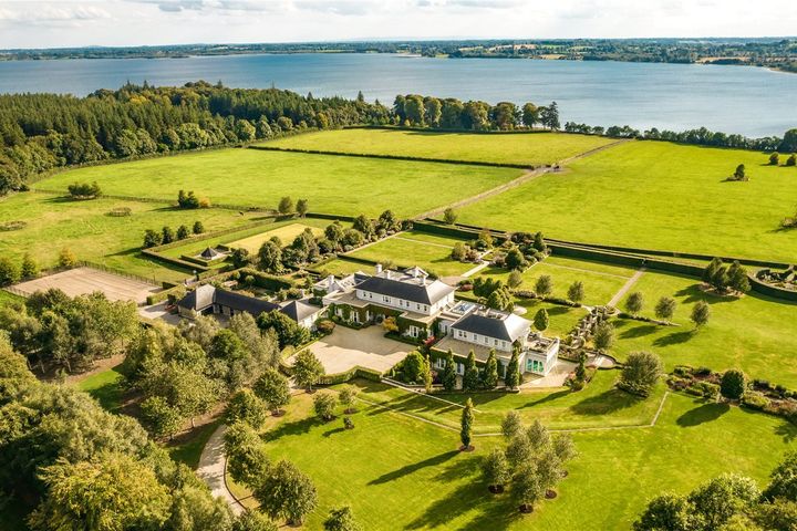 Clonhugh Lodge, Clonhugh, Multyfarnham, Co Westmeath, N91K2P3