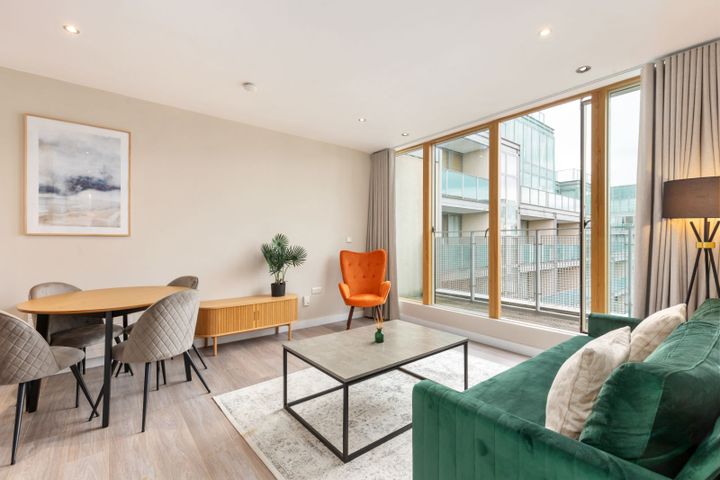 Apartment 32, Longford House, IFSC, Dublin 1, D01R940