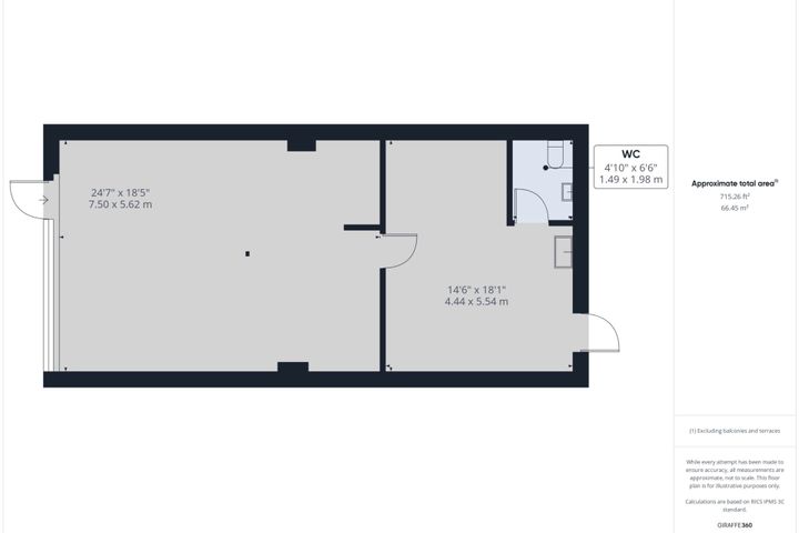 Flowers 4 U, Market Square, Ballinrobe, Co. Mayo, F31R862