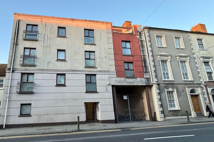 5 Mcconnell House, William St, Waterford, Waterford