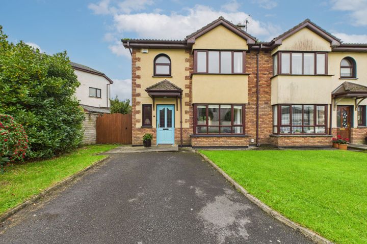 21 Willow Drive, Bellfield, Ferrybank, Slieverue, Co. Kilkenny, X91VN0F