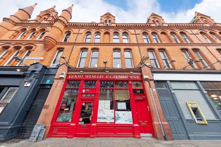 18 South Great Georges Street, Dublin 2