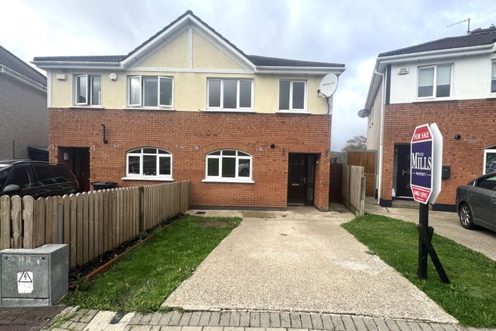 62 Woodlands Green, Arklow, Arklow, Co. Wicklow, Y14P389