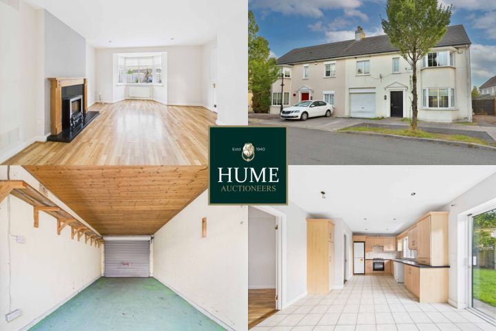 32 De Vesci Court, Fairgreen, Portlaoise, Co. Laois, R32K7NY