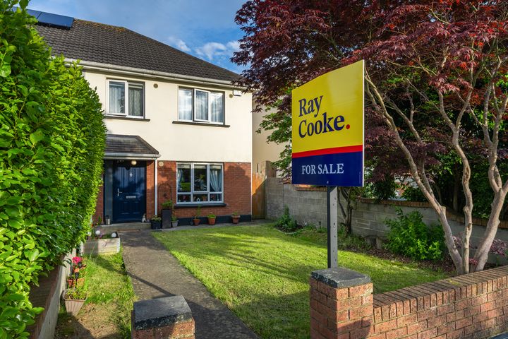 43 Liffey Crescent, Lucan, Co. Dublin