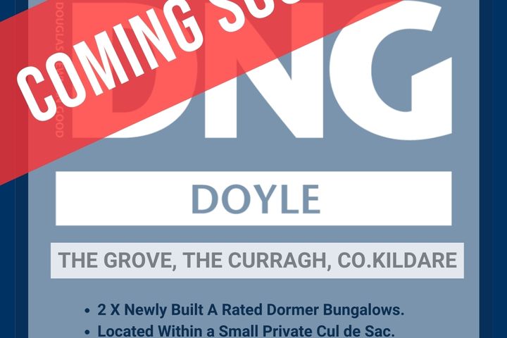 New Build, The Grove
