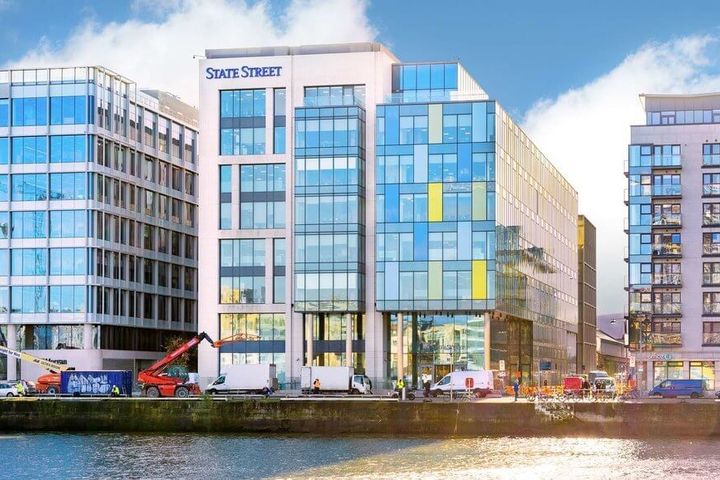 78 Sir John Rogersonâ€™s Quay, Dublin 2