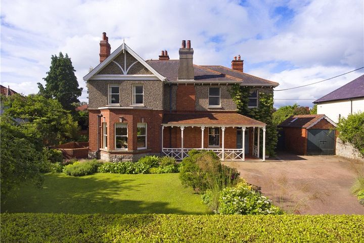 Jerpoint, 28 Elton Park, Sandycove, Dublin