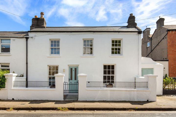 6 Mount Pleasant Avenue Upper, Ranelagh, Dublin 6, D06Y627