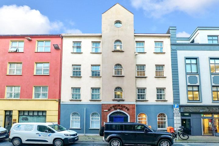 Apt 2, Merchants Quay, Merchants Road, Galway