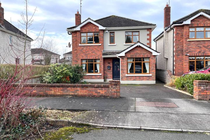 1 Silverbrook, Trim Rd, Navan, Meath